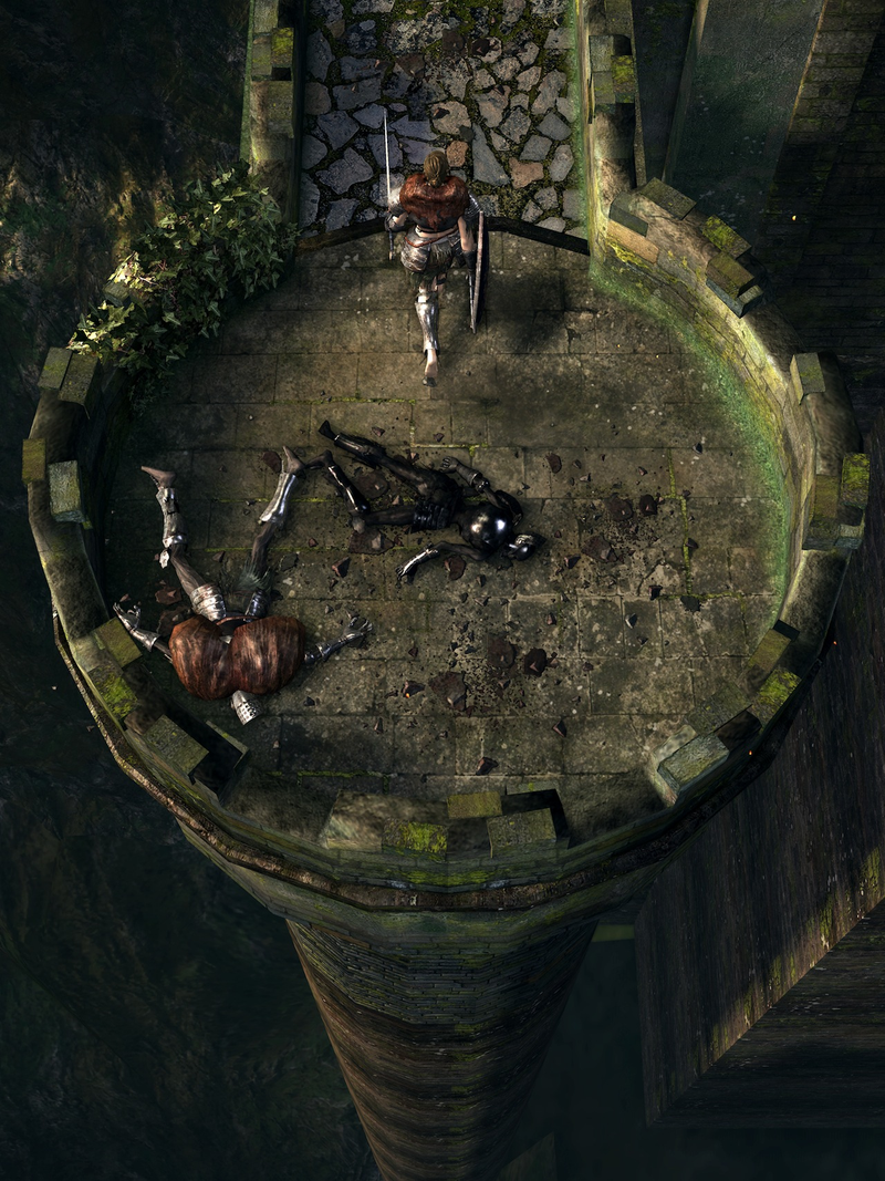 Illustration for article titled Dark Souls' PC Version, Fixed Up And Looking Fine